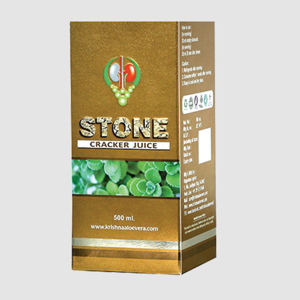 Stone Cracker Juice