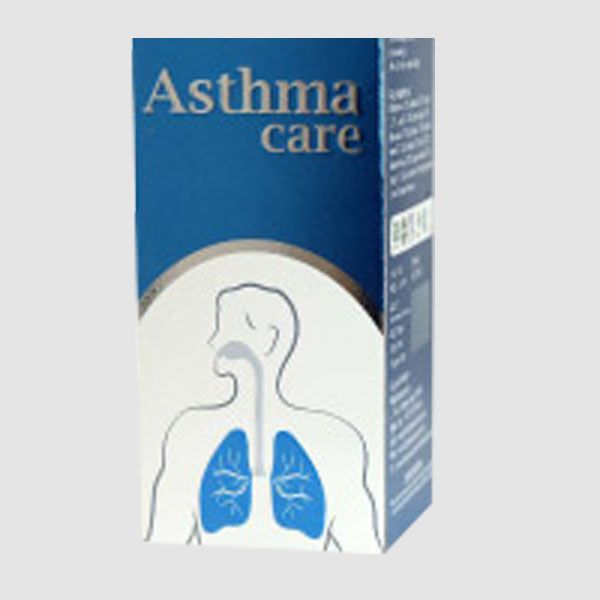 Asthma Care Juice