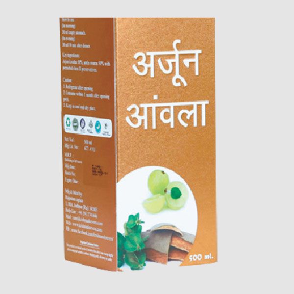 Arjun Amla Juice