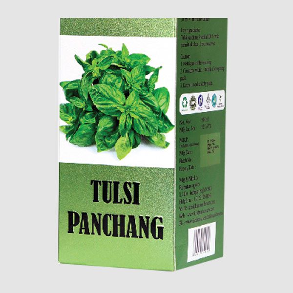 Tulsi Panchang Juice
