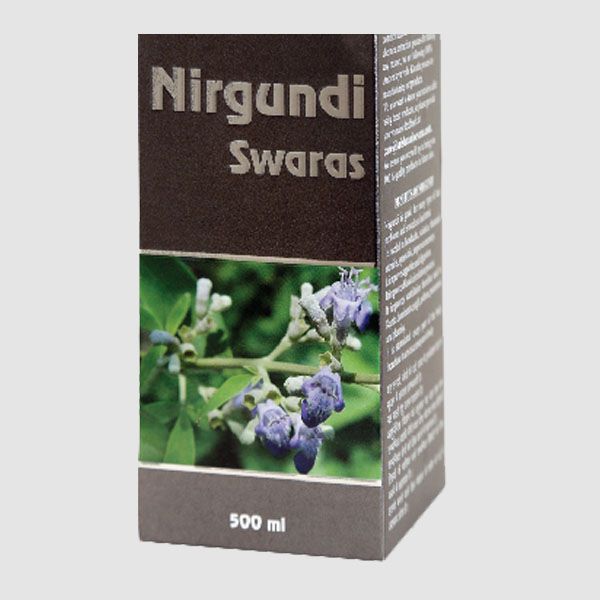 Nirgundi Swaras