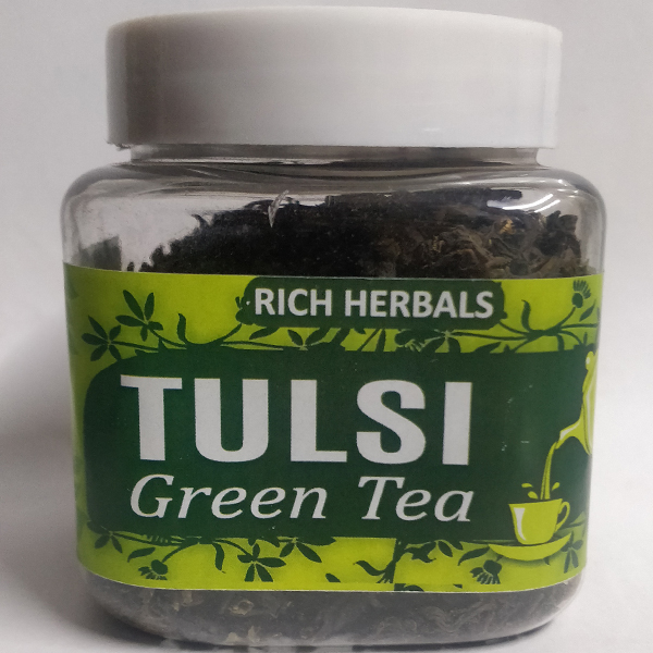 Tulsi Green Tea