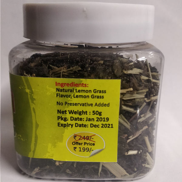 Lemon Grass Tea