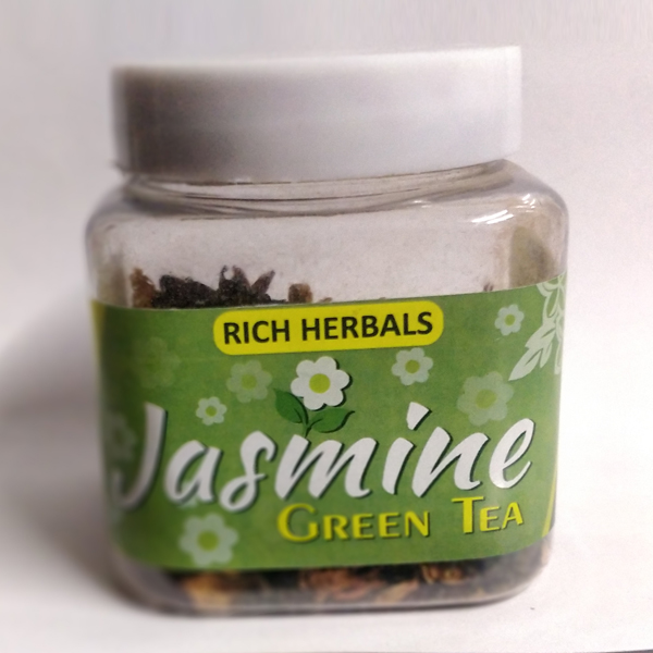 Jasmine Grass Tea