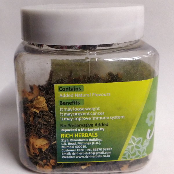 Jasmine Grass Tea