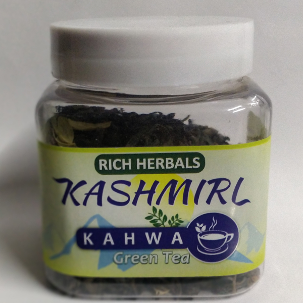 Kashmiral Kahwa Green Tea