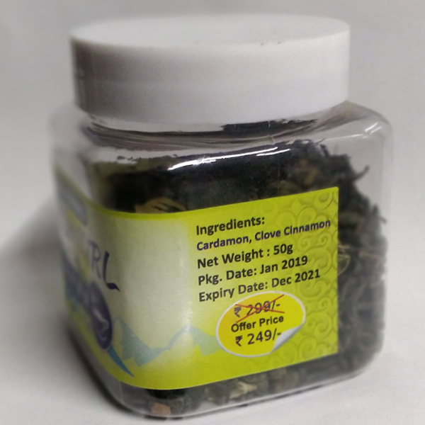 Kashmiral Kahwa Green Tea