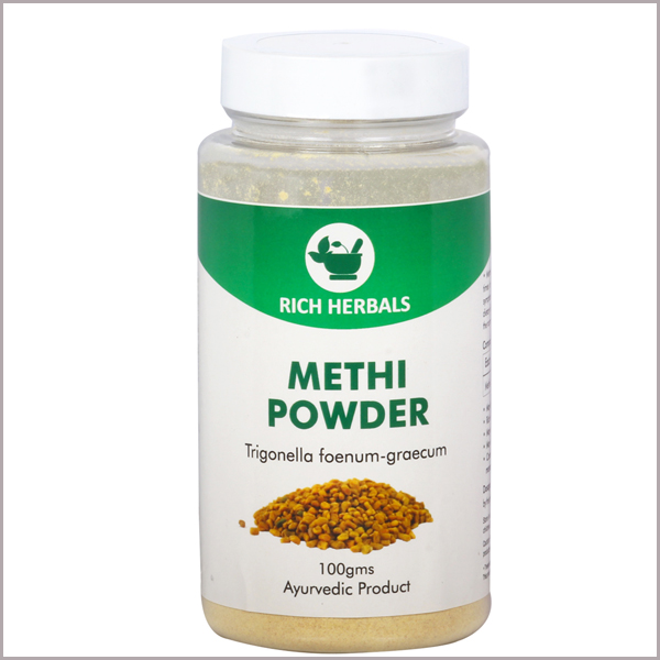 Methi Powder