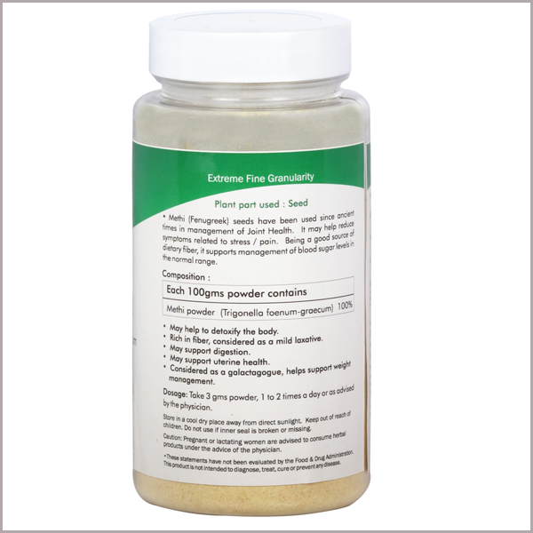 Methi Powder