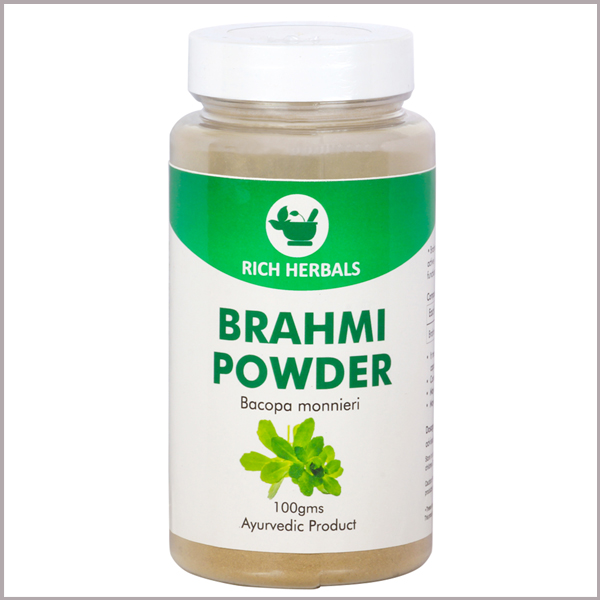 Brahmi Powder