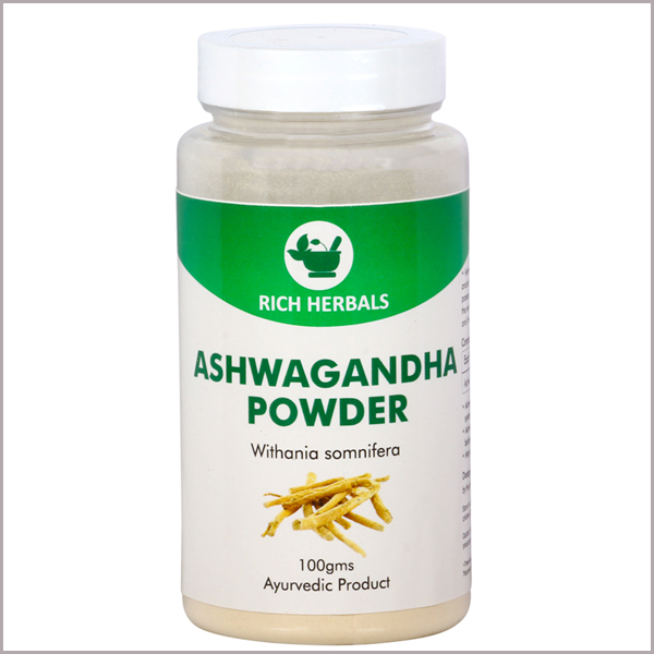  Ashwagandha Powder