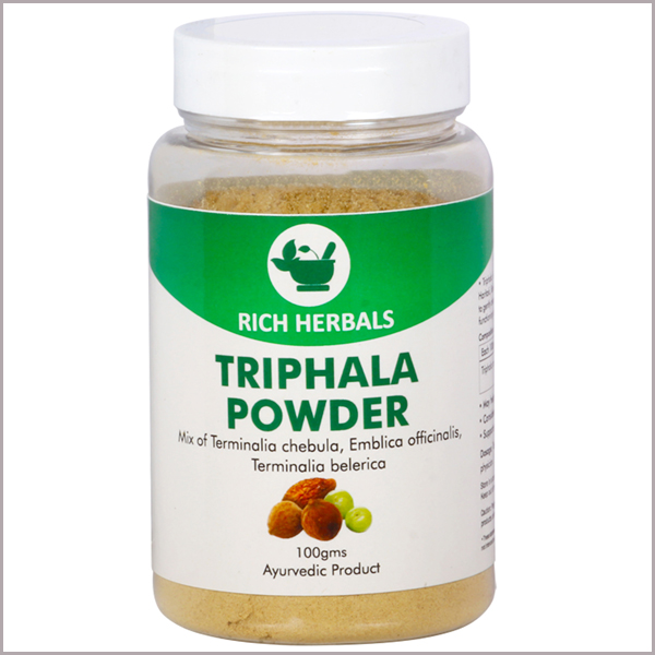  Triphala Powder