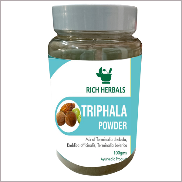  Triphala Powder